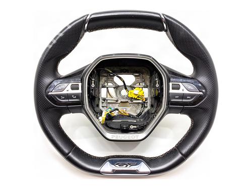 Used Steering wheel Steering wheel PEUGEOT 5008 II (MC_, MJ_, MR_, M4_) 2.0 BlueHDi 180 (MJAHWW) (181 hp) 39377395 39377395