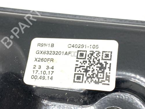 Front left window mechanism JAGUAR XF II (X260) 2.0 D | BP39304133C22 - Image 5