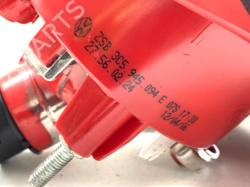 Right taillight VW PASSAT B6 (3C2) 2.0 FSI | BP40488948C35 - Image 3