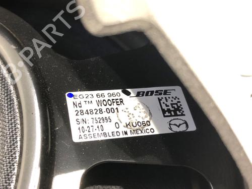 Speaker MAZDA CX-7 (ER) 2.2 MZR-CD AWD (ER10A) | BP39311774E2 - Image 5