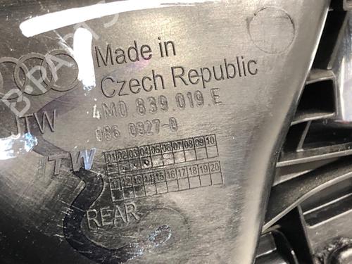 Rear left interior door handle AUDI Q7 (4MB, 4MG, 4MQ) 3.0 TDI quattro | BP39285956I15 - Image 4