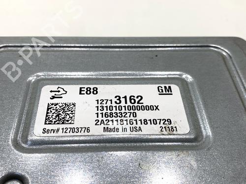 Engine control unit (ECU) OPEL ASTRA K (B16) 1.2 Turbo (68) | BP39349583M57 - Image 4