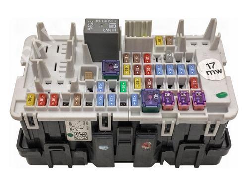 Used Fuse box Fuse box OPEL INSIGNIA B Sports Tourer (Z18) 1.5 (35) (165 hp) 40488548 40488548