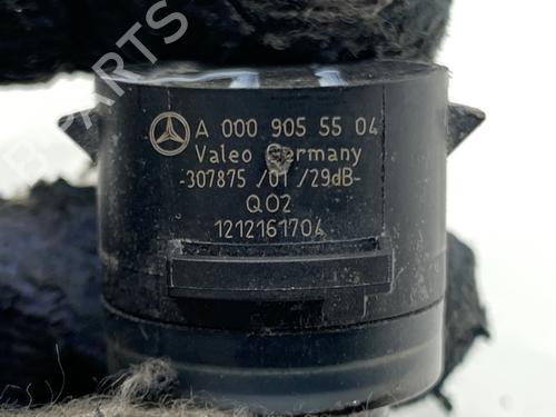 Electronic module MERCEDES-BENZ A-CLASS (W176) A 180 (176.042) | BP39336175M83  - Image 5