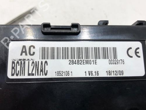Electronic module NISSAN NOTE (E11, NE11) 1.4 | BP39279808M83 - Image 4