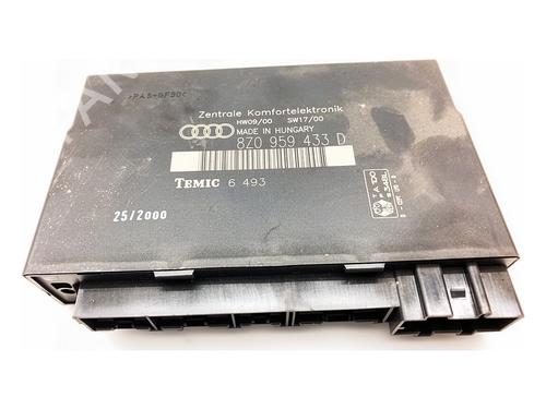 Electronic module AUDI A2 (8Z0) 1.4 TDI | BP40068411M83 - Image 1