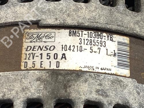 Alternator FORD KUGA I 2.0 TDCi 4x4 | BP39374752M7 - Image 4