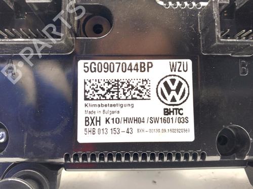 Climate control VW PASSAT B8 Variant (3G5, CB5) 2.0 TDI | BP39311581I5 - Image 4