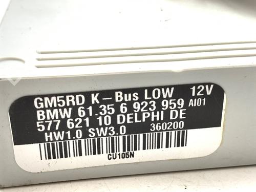 Electronic module BMW 3 (E46) 318 d | BP39703622M83 - Image 3