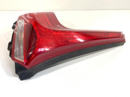 Left taillight VOLVO V40 Hatchback (525) D3 | BP39378707C34 - Image 2