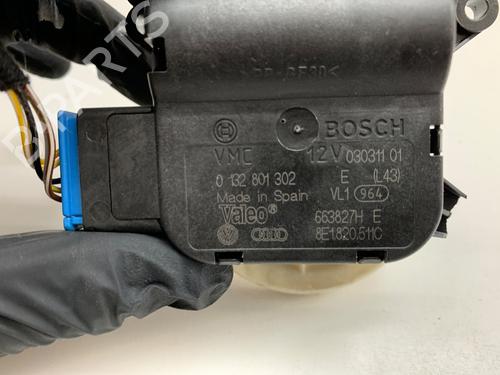 Heater blower motor SEAT EXEO (3R2) 2.0 TFSI | BP39360730M62  - Image 5