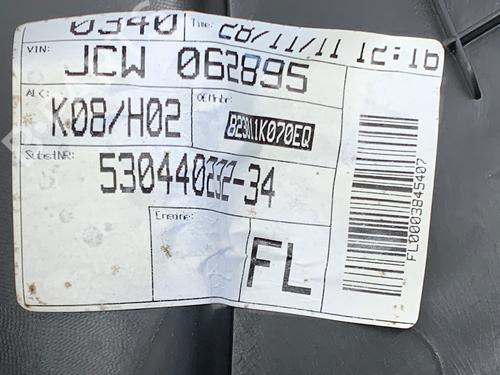 Front left panel HYUNDAI ix20 (JC) 1.6 | BP39388437C58 - Image 6
