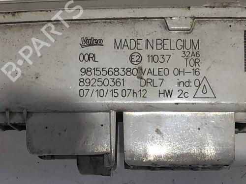 Right daytime light TOYOTA AYGO (_B4_) 1.0 (KGB40) | BP39293433C103 - Image 4