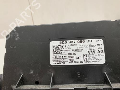 Electronic module VW GOLF VII Variant (BA5, BV5) 1.6 TDI | BP39365760M83 - Image 5