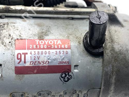Starter LEXUS IS III (_E3_) 200t (ASE30) | BP39331281M8 - Image 6