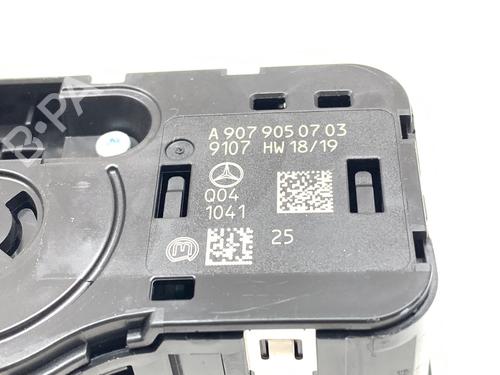 Headlight switch MERCEDES-BENZ SPRINTER 3,5-t Van (B907, B910) eSPRINTER (910.633) | BP39373351I24 - Image 3