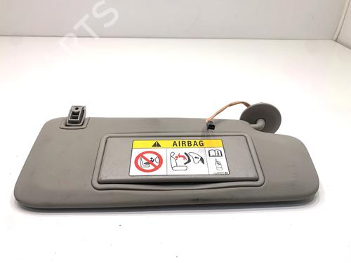Used Right sun visor Right sun visor 39349602 39349602