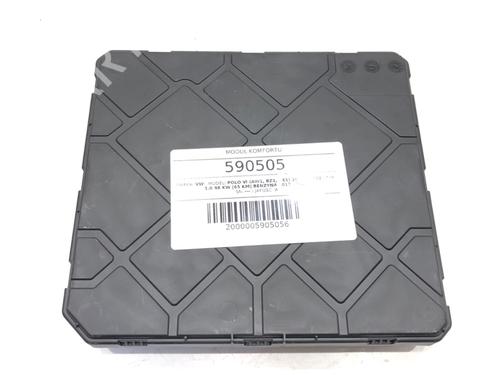 electronic-module-vw-polo-vi-aw1-bz1-ae1-2017-39276958 main image
