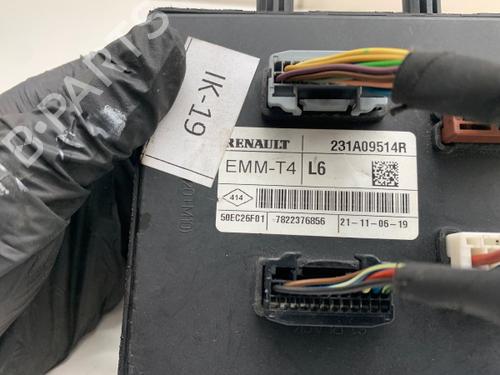 Electronic module RENAULT CAPTUR I (J5_, H5_) 1.5 dCi 90 (J5N4, J5M5, J5MW, J5M6, J5AL, J5AJ) | BP40490524M83 - Image 10