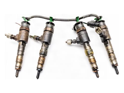 Used Injector Injector CITROËN BERLINGO Box Body/MPV (B9) 1.6 HDi 90 16V (90 hp) 39361444 39361444