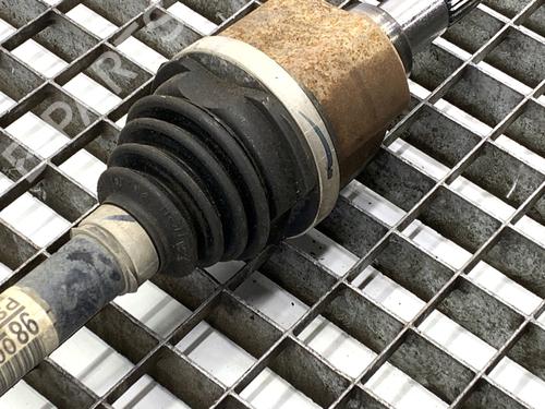 Left front driveshaft PEUGEOT 2008 I (CU_) 1.2 THP 110 / PureTech 110 | BP39319641M38 - Image 5