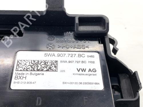 Electronic module CUPRA FORMENTOR (KM7, KMP) 2.0 TSI 4Drive | BP39335072M83 - Image 4
