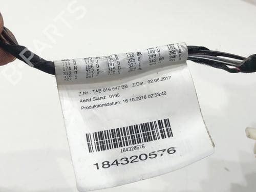 Left taillight VW POLO VI (AW1, BZ1, AE1) 1.0 TSI | BP39356264C34 - Image 7