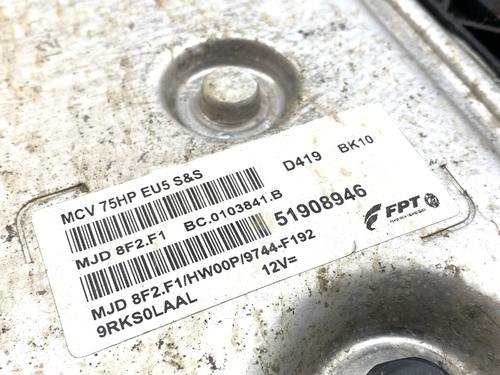 Engine control unit (ECU) PEUGEOT BIPPER (AA_) 1.3 HDi 75 | BP39367505M57 - Image 3