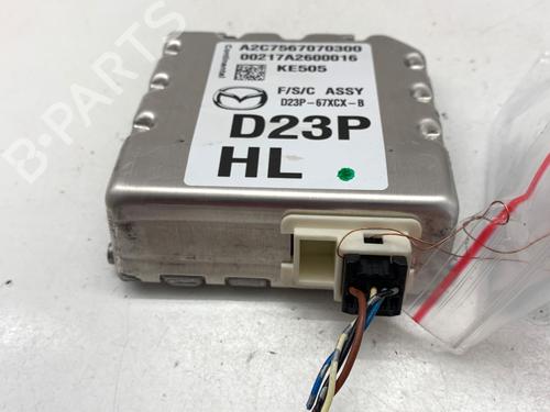 Camera MAZDA 2 Hatchback (DL, DJ) 1.5 SKYACTIV-G | BP39704025E14 - Image 2