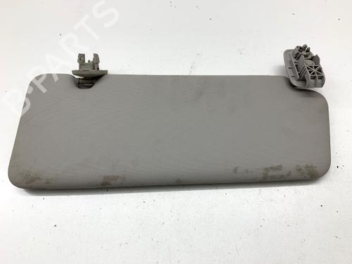 Left sun visor RENAULT CAPTUR I (J5_, H5_) 1.5 dCi 90 (J5N4, J5M5, J5MW, J5M6, J5AL, J5AJ) | BP40558804I1 - Image 3
