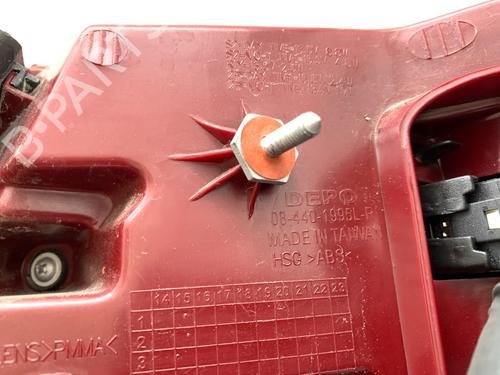Left taillight MERCEDES-BENZ E-CLASS (W212) E 400 4-matic (212.067) | BP40250189C34  - Image 5