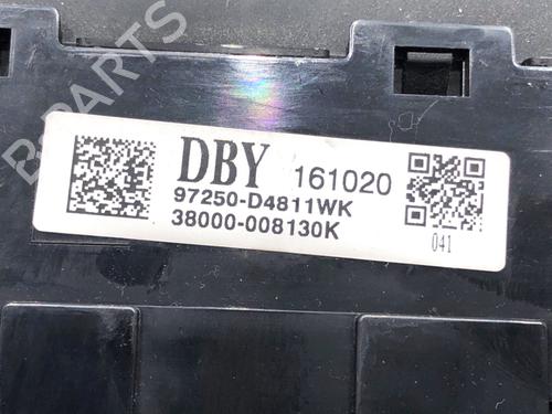 Climate control KIA OPTIMA (JF) 1.7 CRDi | BP39312543I5 - Image 4