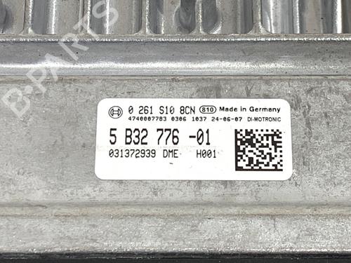 Engine control unit (ECU) BMW X4 (G02, F98) xDrive M40 i | BP39366515M57 - Image 4