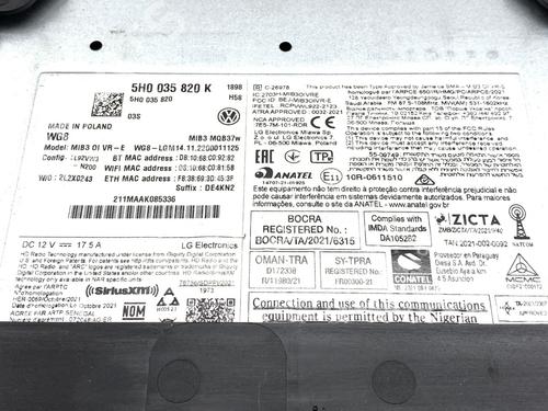 Electronic module VW GOLF VIII Variant (CG5, DB5) 2.0 TDI | BP39378492M83 - Image 3