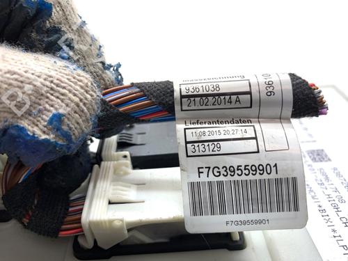 Electronic module BMW 3 Gran Turismo (F34) 320 d | BP39337676M83 - Image 4