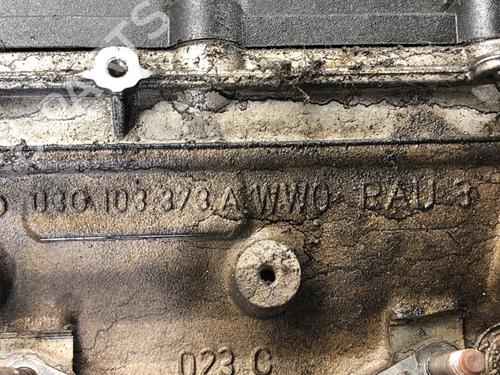 Engine AUDI A3 (8P1) 2.0 TDI | BP39293632M1 - Image 7
