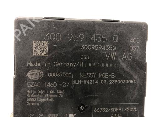Electronic module VW T-ROC (A11, D11) 1.5 TSI | BP39344349M83 - Image 3