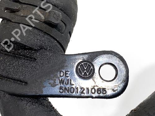 Pipe VW GOLF VI Variant (AJ5) 1.6 TDI | BP39347181M125 - Image 3