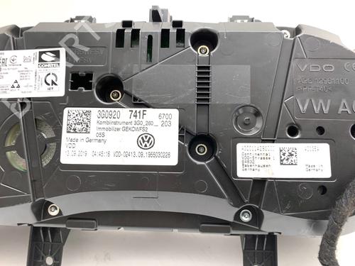 Instrument cluster VW PASSAT B8 Variant (3G5, CB5) 2.0 TDI | BP39353183C47  - Image 5