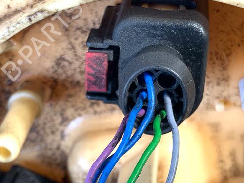 Fuel pump AUDI A4 B9 Avant (8W5, 8WD) 2.0 TDI quattro | BP39366229M76 - Image 4