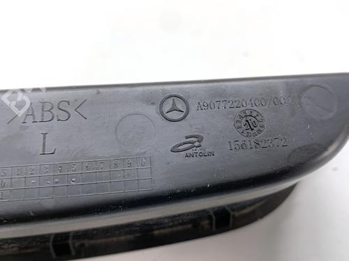 Switch MERCEDES-BENZ SPRINTER 3,5-t Tourer Bus (B907) 319 CDI (907.733, 907.735) | BP39353553I30 - Image 3