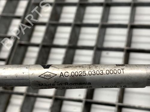 AC pipe DACIA DUSTER (HS_) 1.6 SCe 115 | BP40287984M126  - Image 6