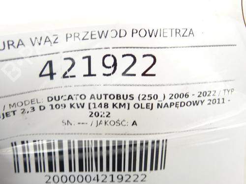 Pipe FIAT DUCATO Bus (250_) 150 Multijet 2,3 D | BP39268996M125 - Image 5