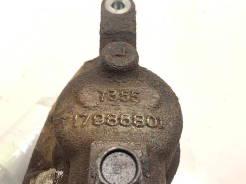 Right front brake caliper CHRYSLER PACIFICA (RU) 3.6 Hybrid | BP39359173M104 - Image 2