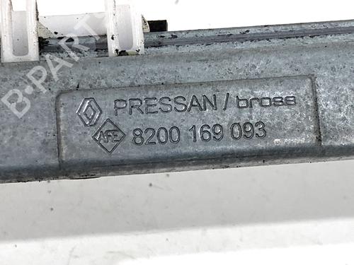 Front left window mechanism RENAULT THALIA II (LU_) 1.2 16V (LU2V) | BP39328907C22 - Image 6