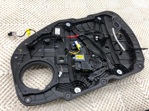 Front right window mechanism KIA OPTIMA (JF) 1.7 CRDi | BP39305682C23 - Image 2