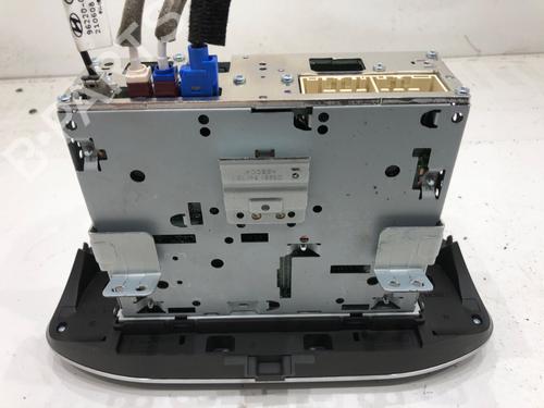 Radio HYUNDAI i30 (PDE, PD, PDEN) 1.0 T-GDI | BP39296910E6 - Image 4