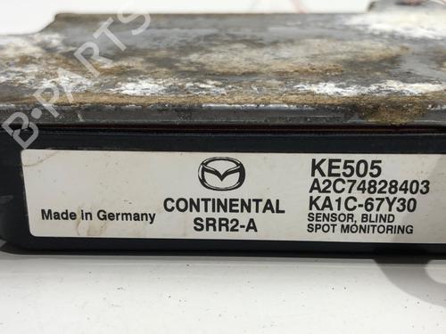 Electronic module MAZDA CX-5 (KE, GH) 2.5 | BP39275483M83 - Image 4