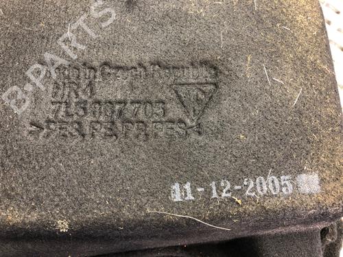 Electronic module PORSCHE CAYENNE (9PA) S 4.5 | BP39278525M83  - Image 6