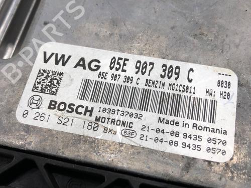 Engine control unit (ECU) AUDI Q3 Sportback (F3N) 35 TFSI Mild Hybrid | BP39316716M57 - Image 4